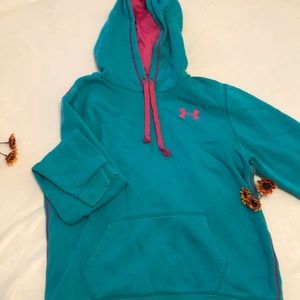 Under armor sweatshirt